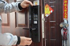 定州防盗门开锁